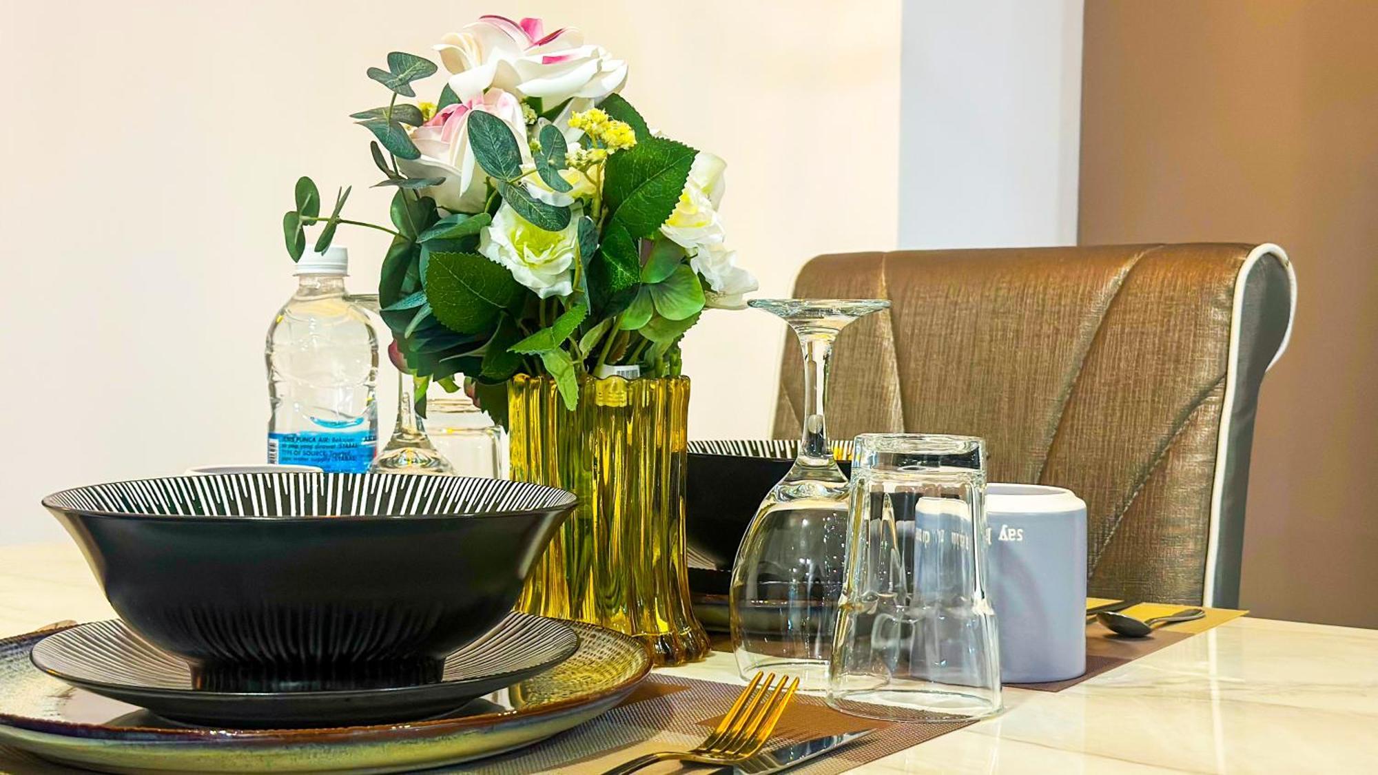 Moonway Suites At Eaton Klcc 쿠알라룸푸르 외부 사진